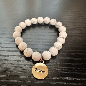 Believe Bracelet